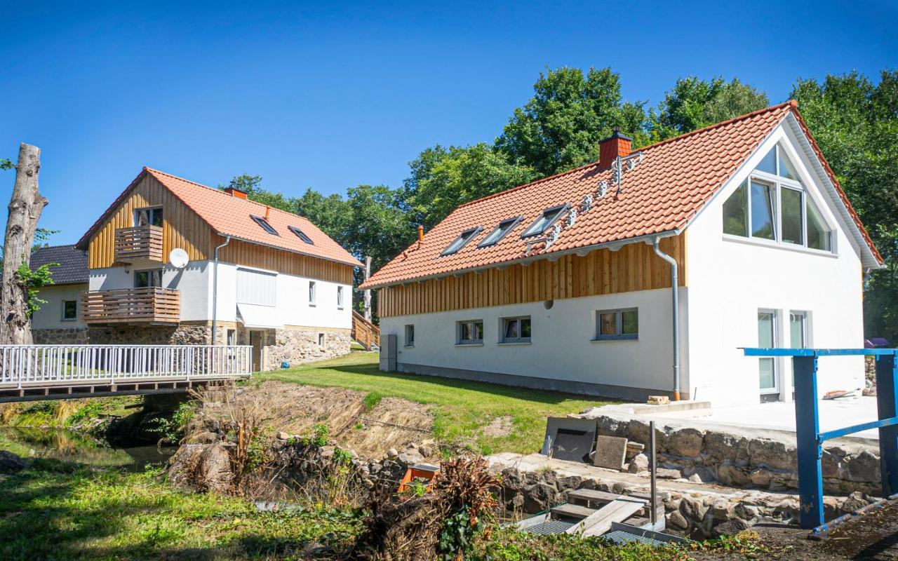 Wg Ragoeser Wasserrad Sandkrug  Exterior foto