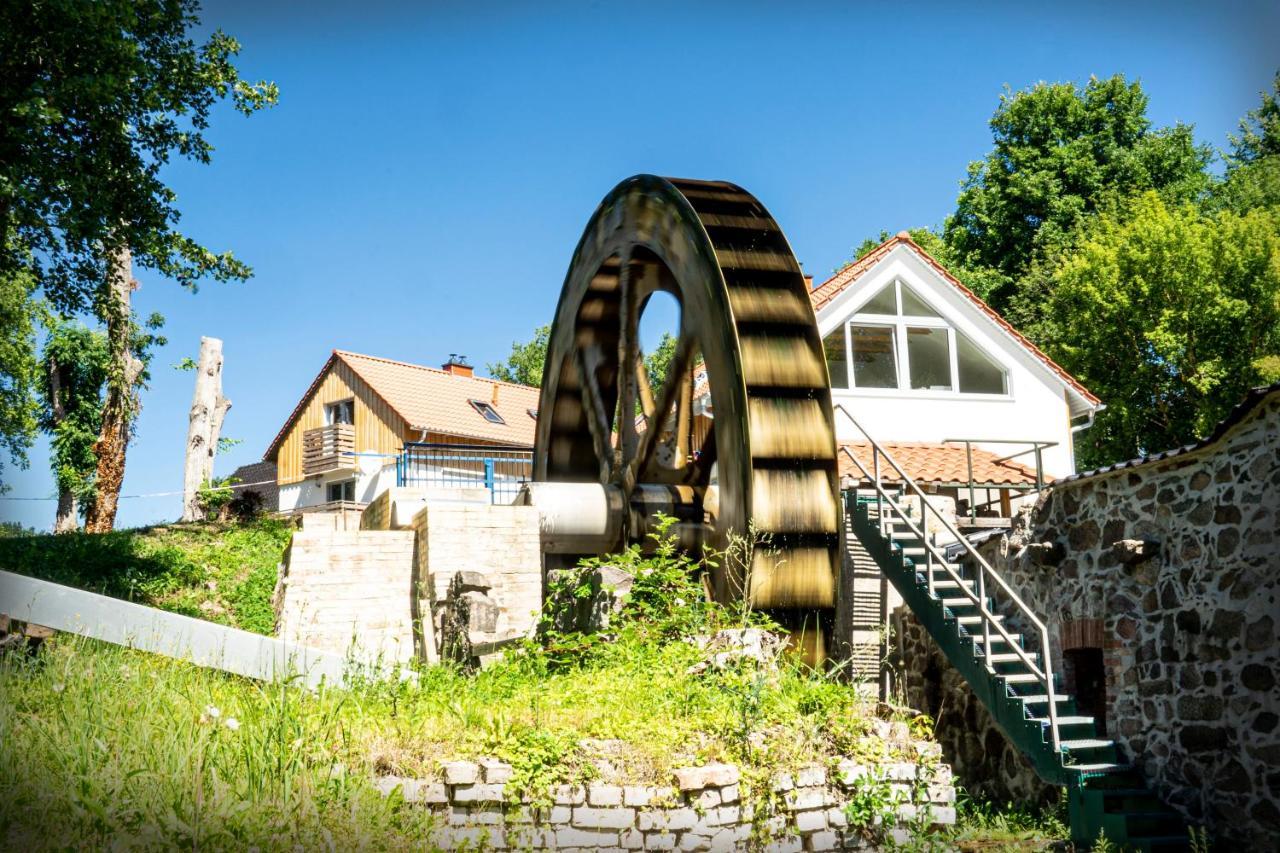 Wg Ragoeser Wasserrad Sandkrug  Exterior foto